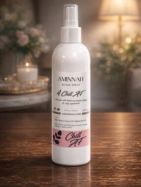 Aminnah Chill AF Room Spray